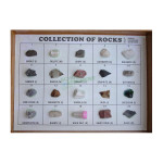 Collection of 20 Rocks